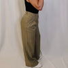 Career Goals Wide Leg Trousers