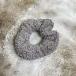 Teddy Scrunchy (2 Colors)