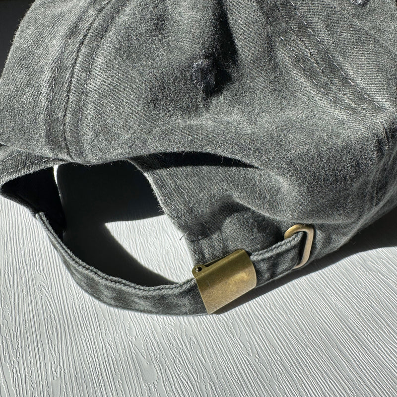 Daisy Baseball Hat (2 Colors)