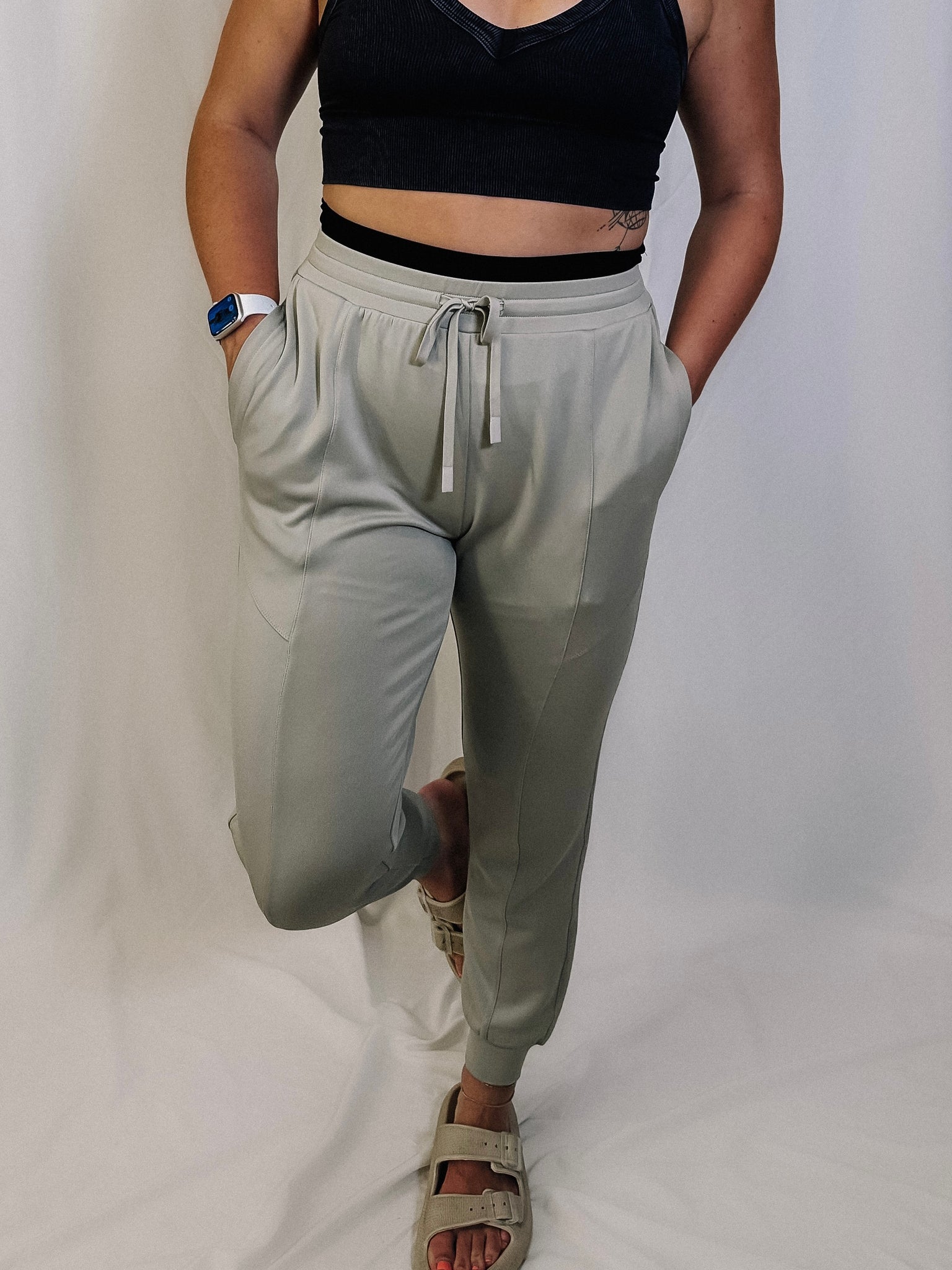 Active Girly Lightweight Joggers – Davy Boutique