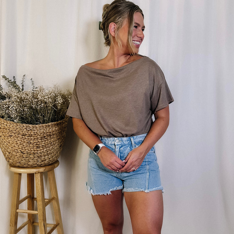 Coffee Time Bodysuit