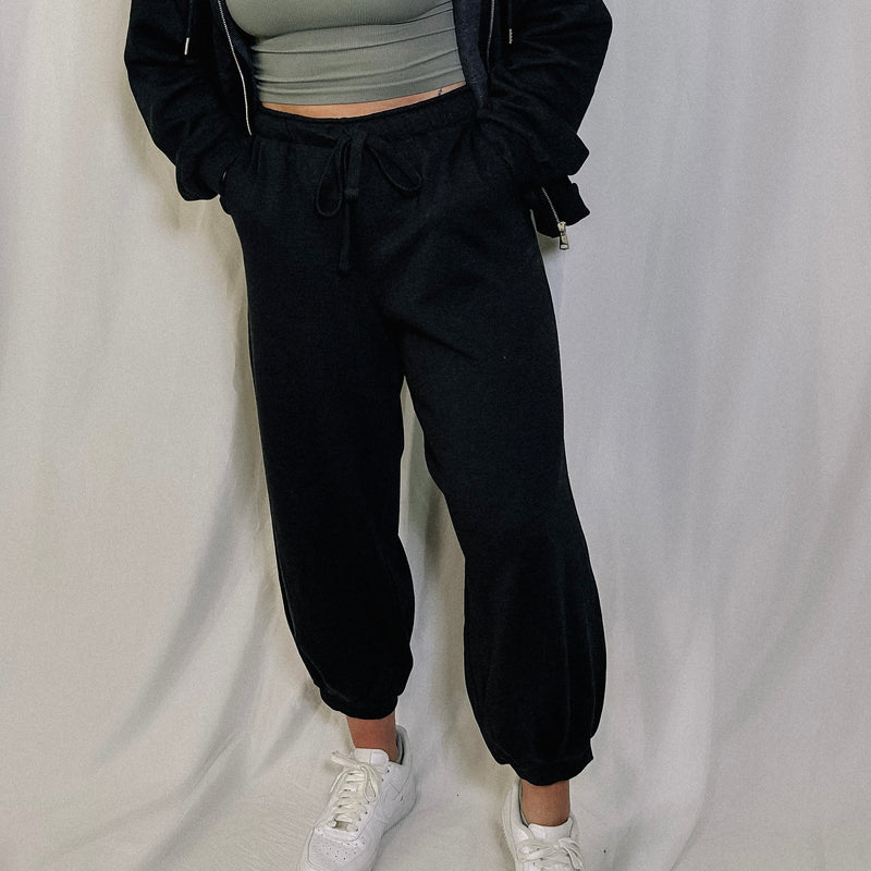 Flights Not Feelings Lounge Joggers