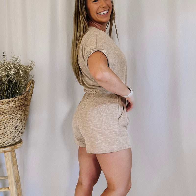 Sun & Sand Romper