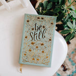 Be Still Journal - LAST ONE