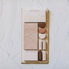 Neutral Blush Planner Stickies Set - LAST ONE