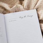 Praying Scripture Journal | Pregnancy & Infant Loss