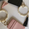 Pearl Bracelet Wallet (2 Colors)