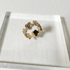 Gold Flower Ring