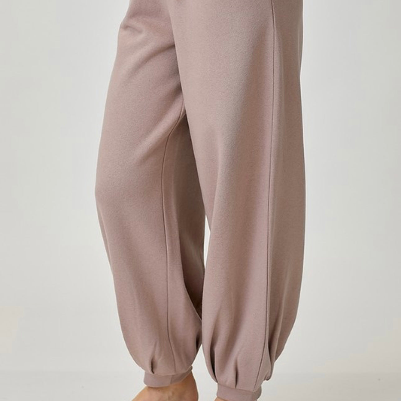 Out Of The Office Slouchy Lounge Joggers - LAST ONE