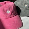 Daisy Baseball Hat (2 Colors)