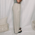 Resort Life Linen Pants - LAST ONE
