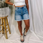 Sweet Summertime Denim Shorts
