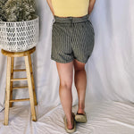 Call It Fashion Linen Shorts