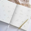 Pregnancy Journal - White