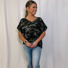 Street Chic Camo Top