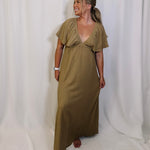 Golden Hour Maxi Dress