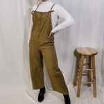 At The Orchard Button Down Overalls