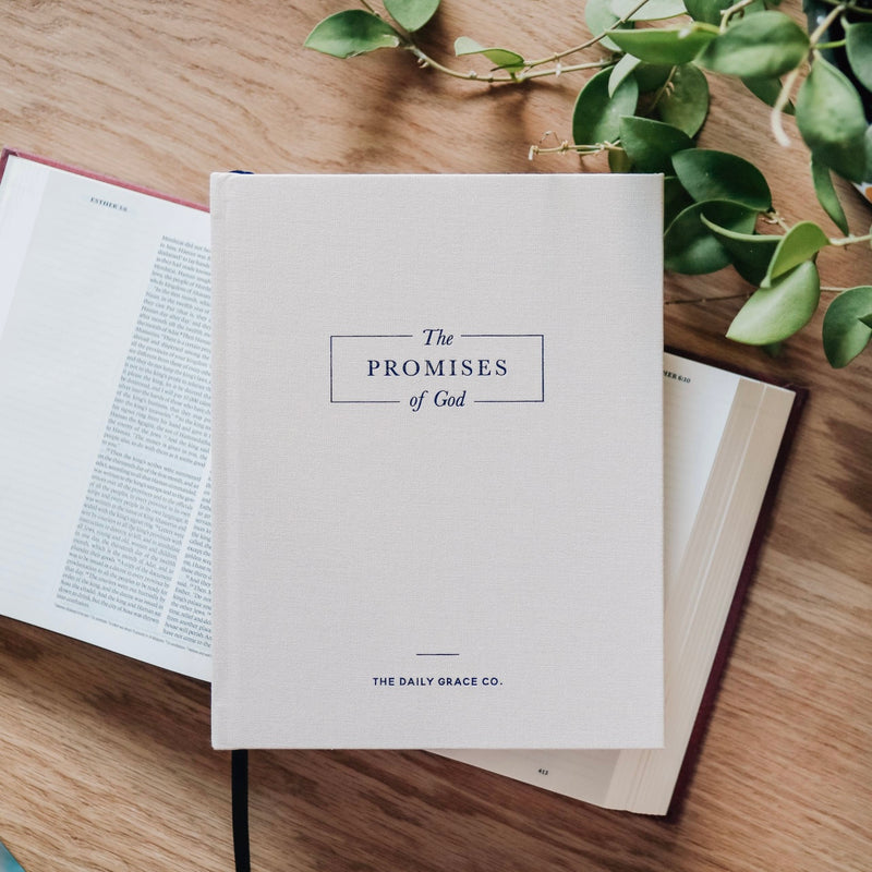 The Promises Of God | Coffee Table Book - LAST ONE