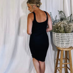 Everywhere With You Midi Dress