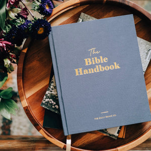 The Bible Handbook - LAST ONE