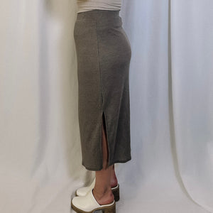 Sophisticated Midi Skirt