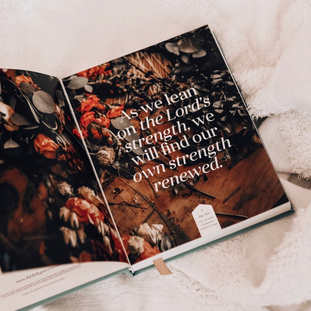 The Gospel Changes Everything | 365 Day Devotional