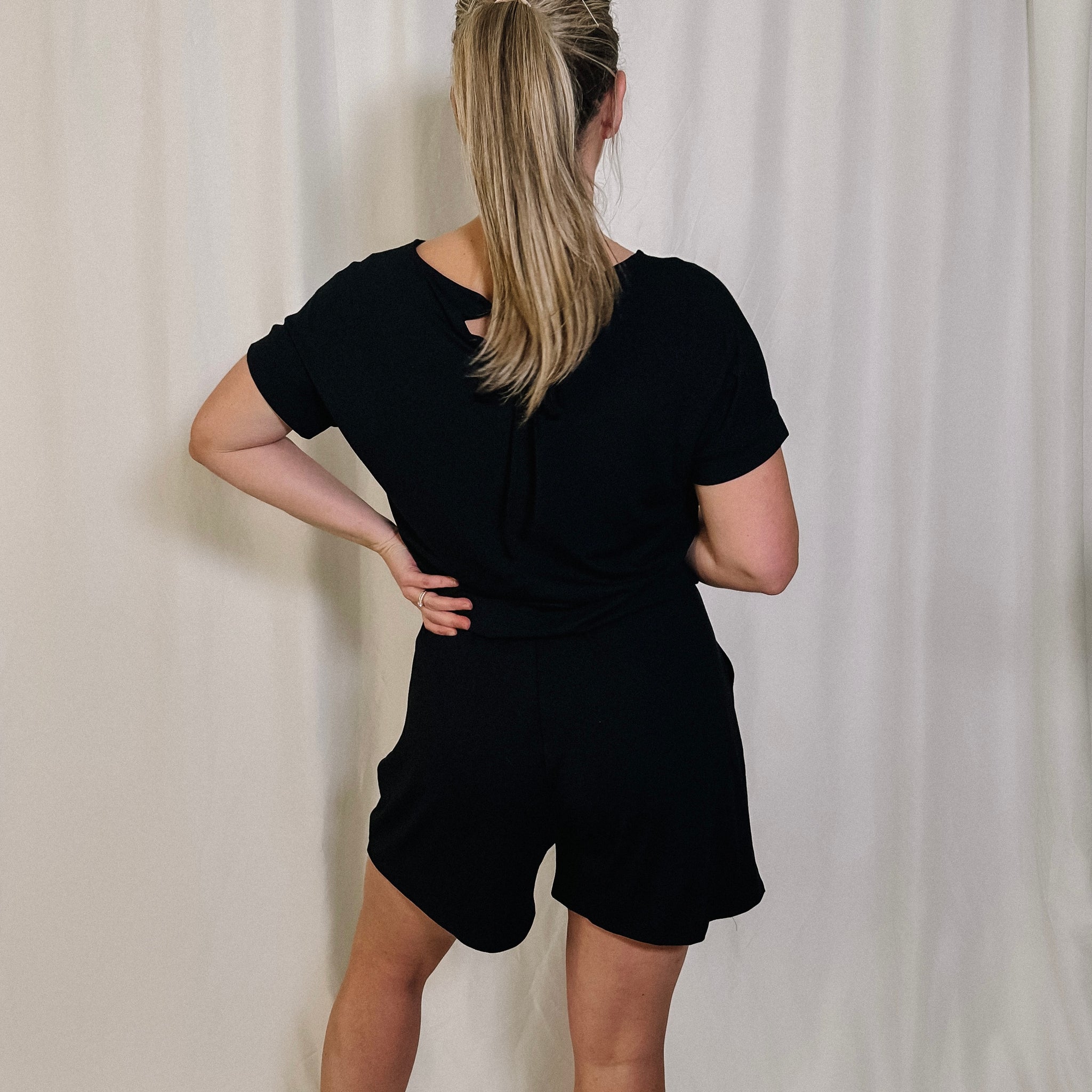 Your Most Wanted Romper