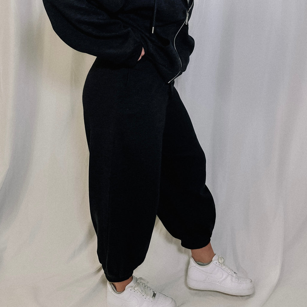 Flights Not Feelings Lounge Joggers